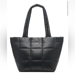 DKNY Giania Black Tote